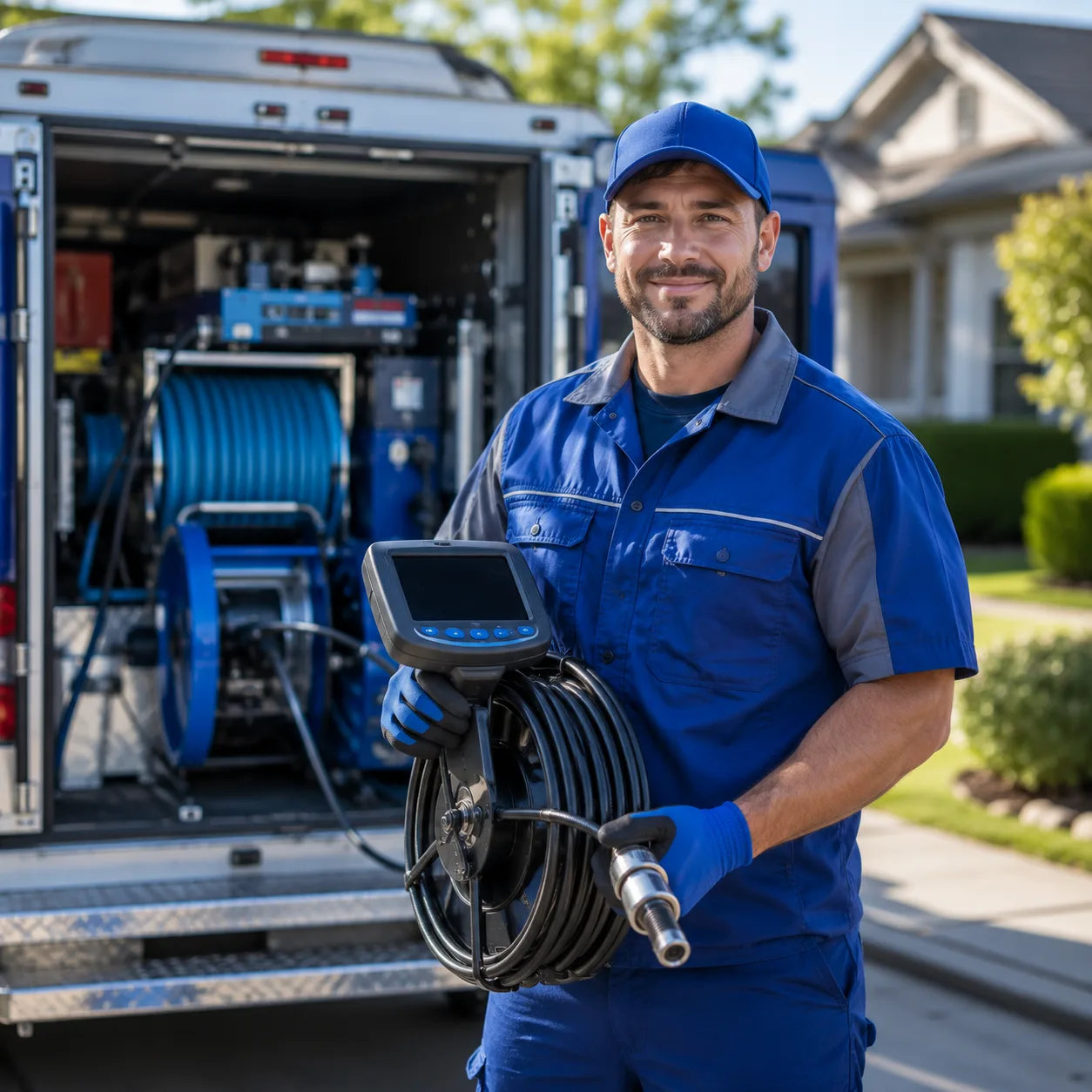 Local drainage restoration specialists in Middleport, NY